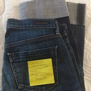 Citizen of humanity jeans